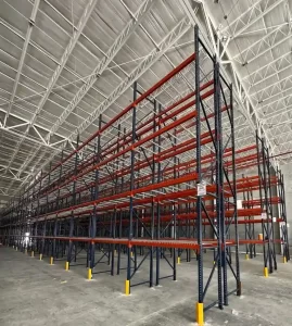 Sistema de Racks industriales tipo Selectivo