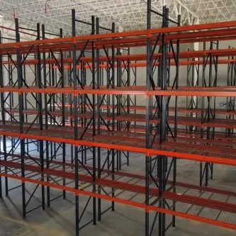 Rack Selectivo - Sistema de almacenamiento Industrial - Monterrey Mexico (7)
