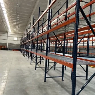 Rack Selectivo - Sistema de almacenamiento Industrial - Monterrey Mexico (8)