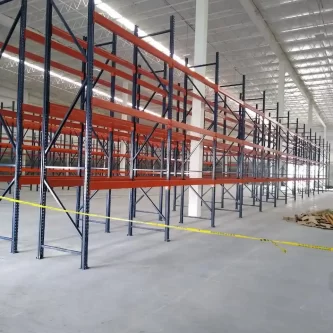 Rack Selectivo - Sistema de almacenamiento Industrial - Monterrey Mexico (9)