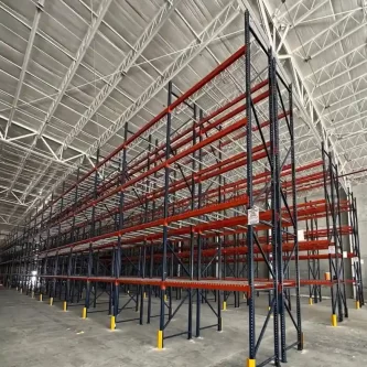 Sistema de Racks industriales tipo Selectivo