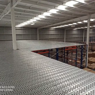 Racks Mezzanine - Fabricacion - Ventas - Instalacion - Monterrey Meixco (1)