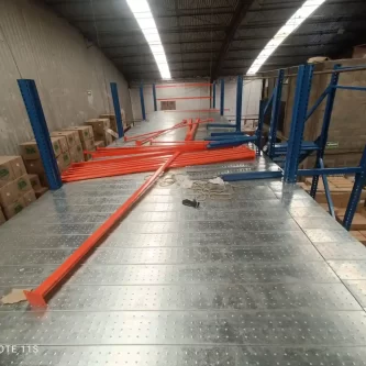Racks Mezzanine - Fabricacion - Ventas - Instalacion - Monterrey Meixco (2)