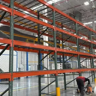 Racks selectivos - Monterrey Mexico (2)